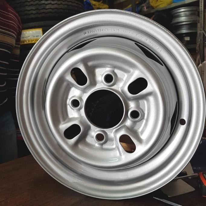 velg Carry 1.0 R12 besi kosei (inko) baru