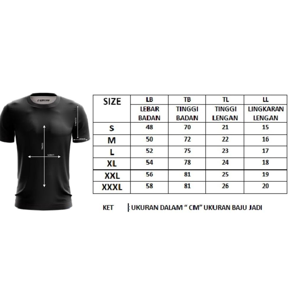 er-56 Kaos Jersey TNI AD Hitam ||  Kaos Olahraga Jersey TNI AD || Kaos Jersey Dryfit TNI AD Hitam BI