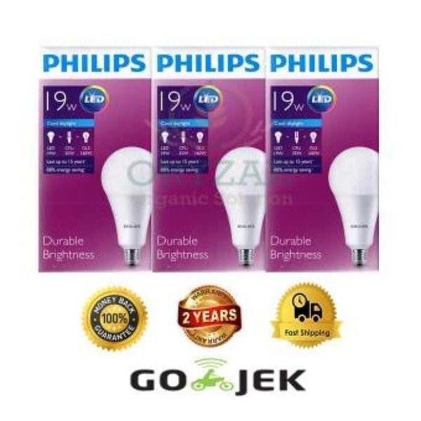 Philips Lampu Led 19W 19Watt 19 Watt Philips Bohlam