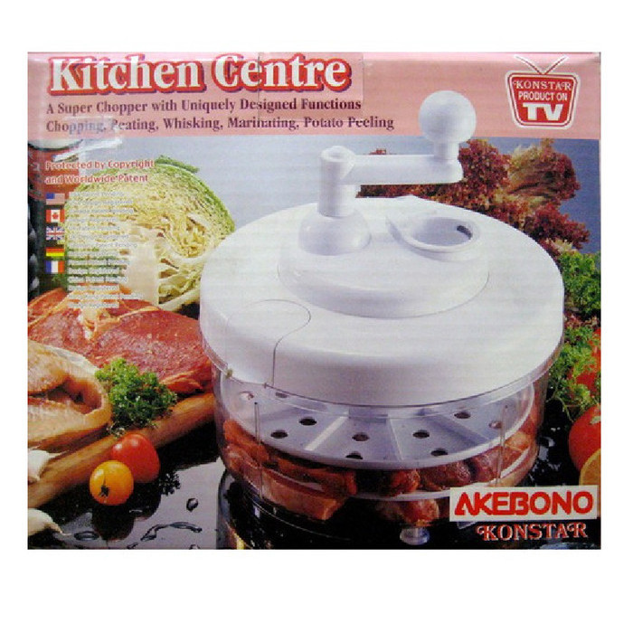 Chopper Manual Akebonno Swift Chopper Blender Multifungsi