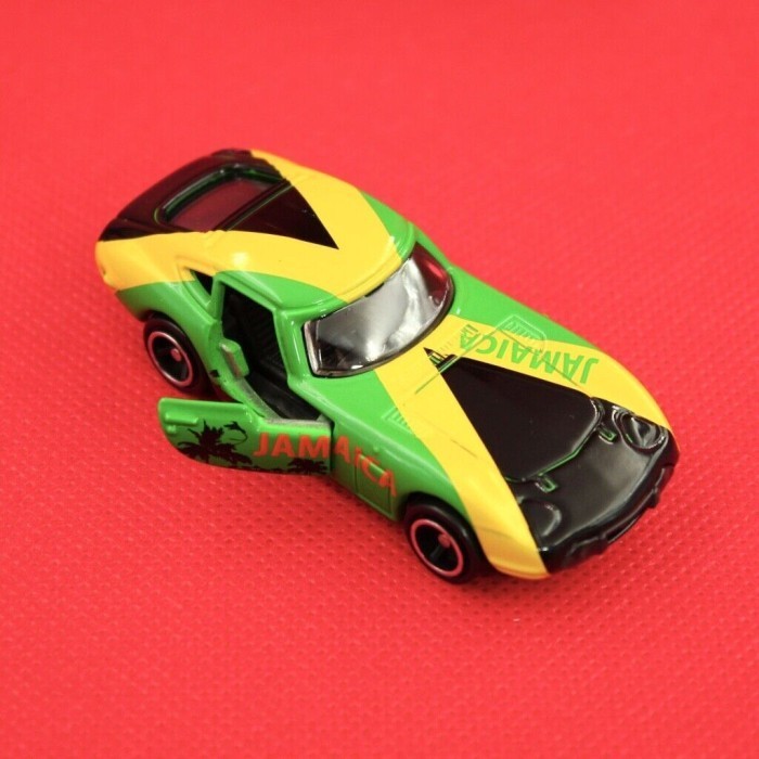Tomica Apita Toyota 2000Gt Jamaica