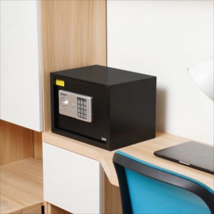 Krisbow Brankas 25Ek Hitam