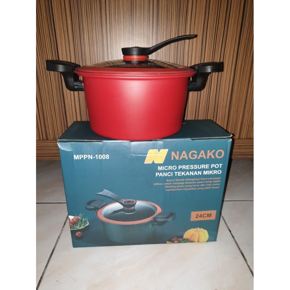 Panci Presto 3,5 Liter