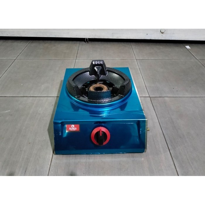 Kompor M8 Api Besar Dan Tinggi (Seperti Kompor Kwali Range)