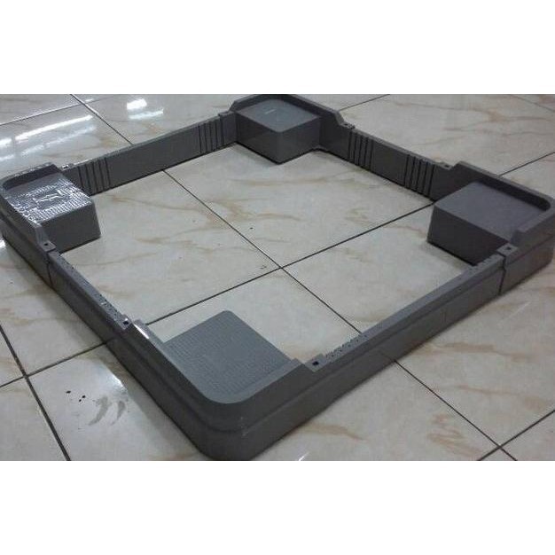 Roda alas kaki mesin cuci 2 tabung dan 1 tabung Bervin CWSA-120 P88A