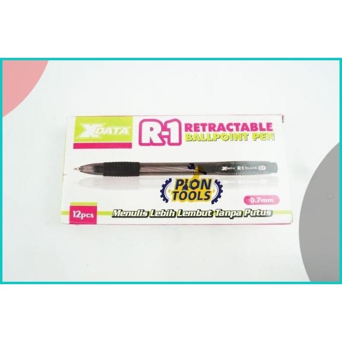 Bolpen X-Data R-1 Bolpoin Pulpen 13m4yZ4 accessories