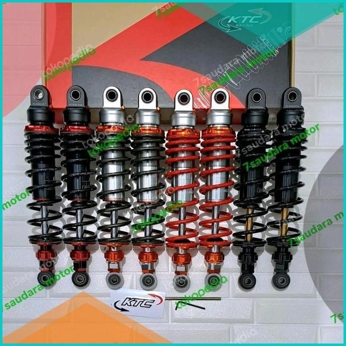 shock ktc racing tipe RAZOR PRO CLICK REBOUND 320/340MM RX KING,SUPRA