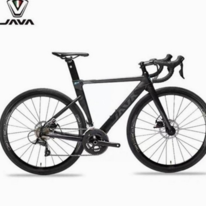 Sepeda Balap Road Bike JAVA SILURO 3 18 Sp