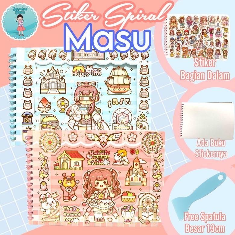 

MASU STICKER BOX AESTHETIC KARAKTER CEWEK KOREA WATERPROOF/STIKER MASU ISI 100PCS ANTI AIR-PVC/ STIKER KARAKTER CEWE CUTE/STIKER MASU/STICKER MASU/STIKER 2D MOTIF KARTUN KOREA LUCU 100 LEMBAR ANTI AIR/ALBUM STIKER MASU/ALBUM STIKER SANRIO/STIKER SANRIO