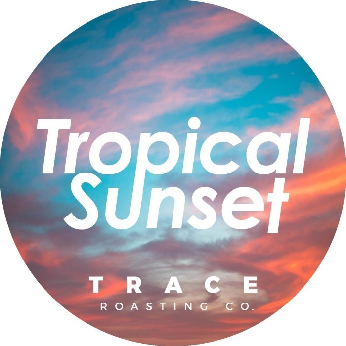 

Tropical Sunset (For Espresso)