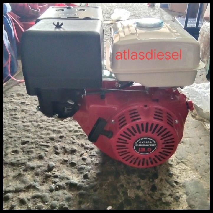 Mesin Penggerak General Gx390 13Hp