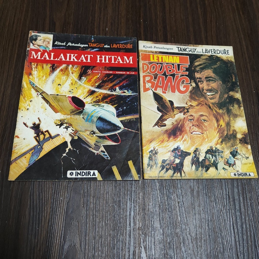 Tanguy dan Laverdure