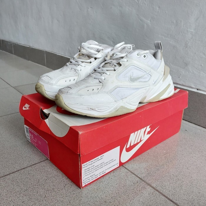 NIKE M2K TEKNO WHITE ORIGINAL