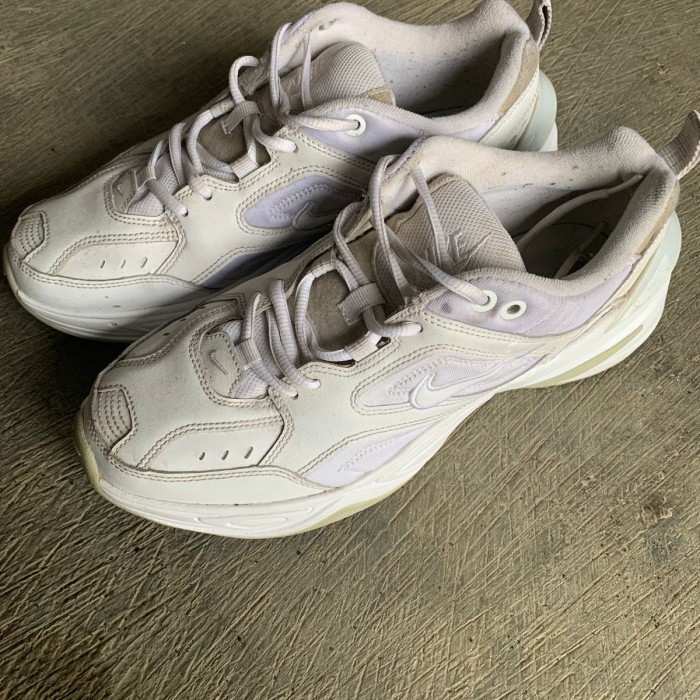 NEGOTIABLE NIKE M2K TEKNO WHITE SECOND ORIGINAL