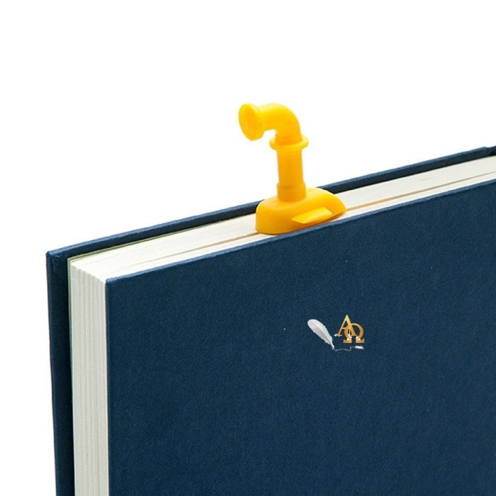 

Pembatas Buku Unik / Bookmark Edisi Kapal Selam Imut Lux Lited