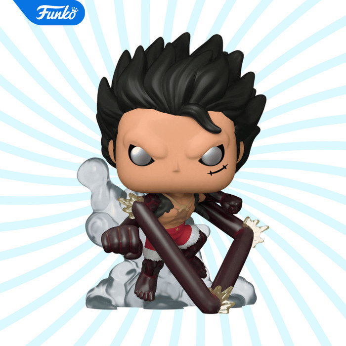 Funko Pop One Piece - Snake Man Luffy