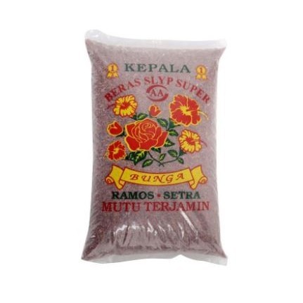 

Beras Merah 5 Kg Cap Bunga