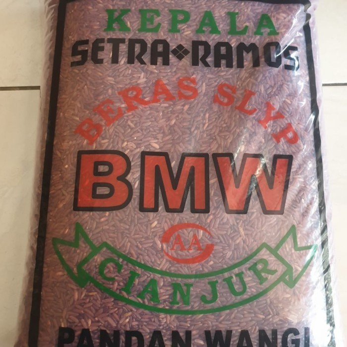 

Beras Merah Bmw 5Kg