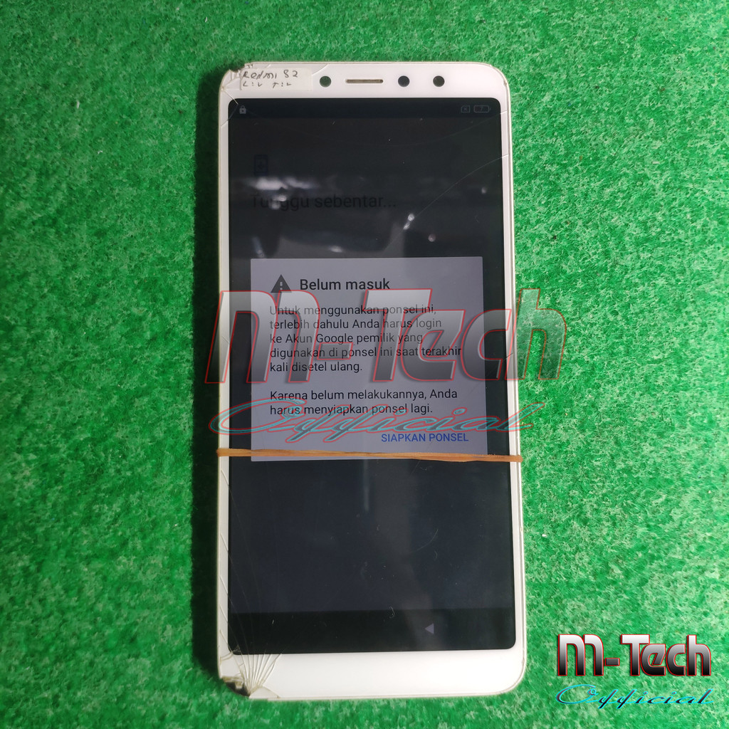 [5317] PCB Mesin PCB Xiaomi Redmi S2 (YSL) original hidup minus