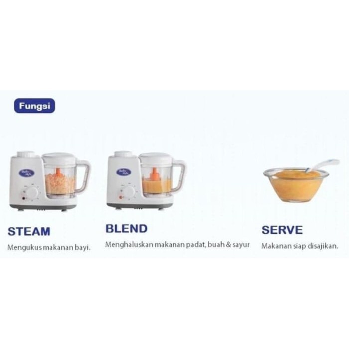 Baby Safe Food Maker