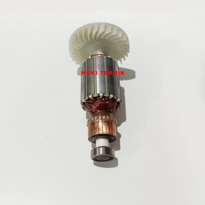 Armature/Angker Mesin Gergaji Circle Maktec Mt580/Mt583