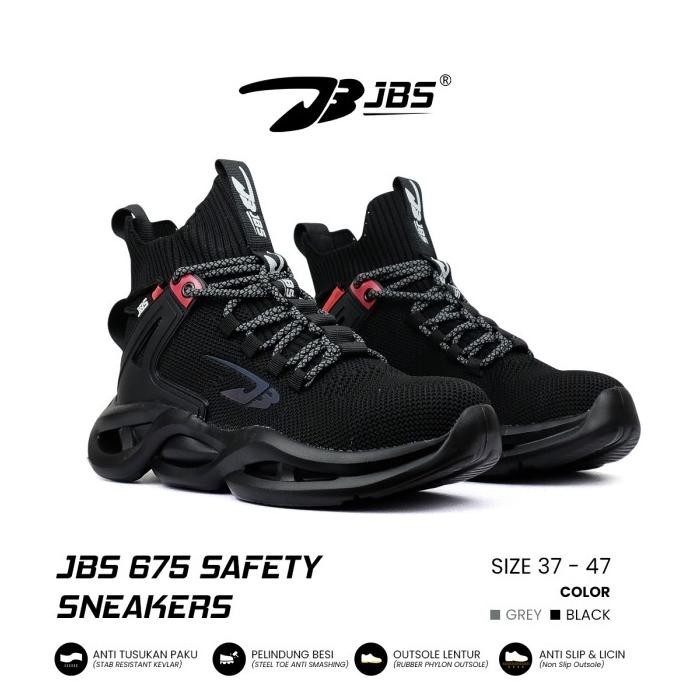 Joobang Safety Sneaker 675 / Sneakers Safety Joobang 675 KEVLAR