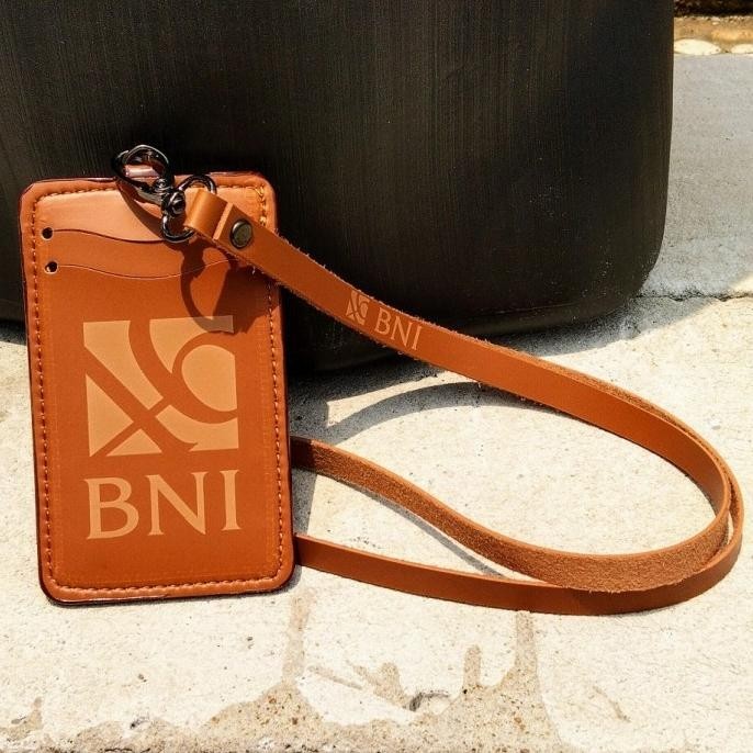 

tali gantungan id card Bank BNI BS01