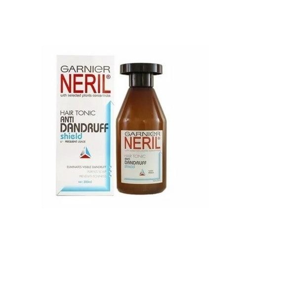 Garnier Neril Hair Tonic Anti Dandruff Shield 200Ml