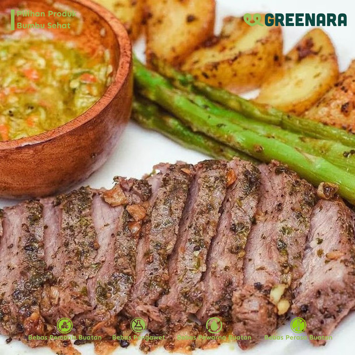 

Andan Greenara Oregano Kering 30Gr / Dried Oregano