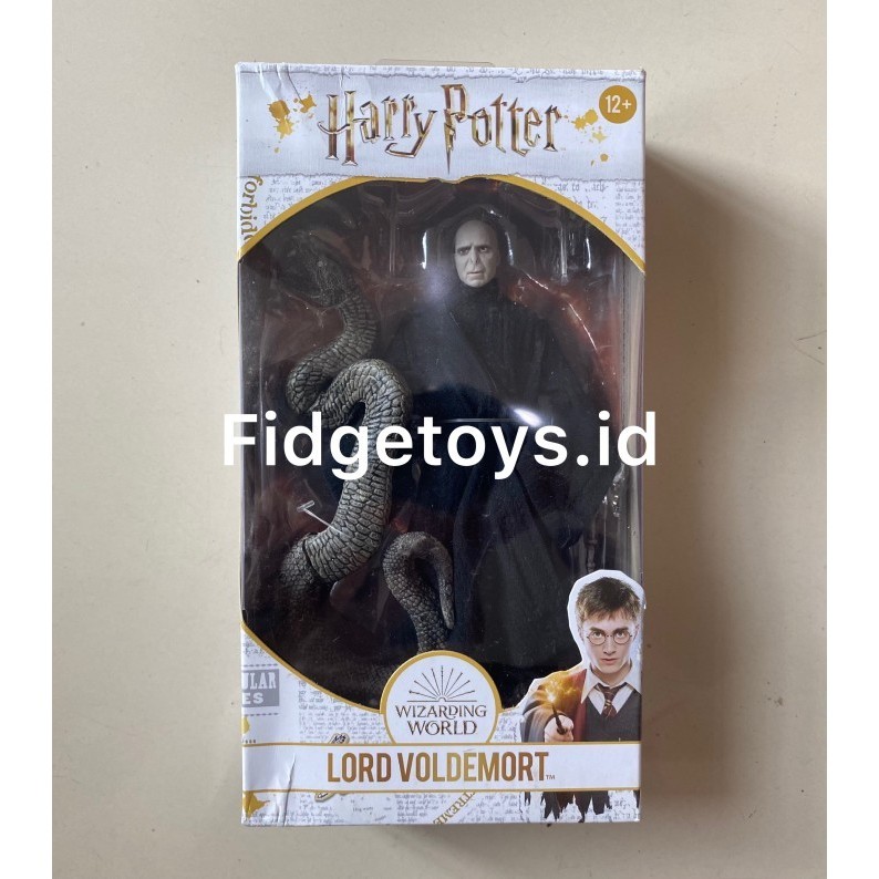 McFarlane Toys Harry Potter - Lord Voldemort Action Figure