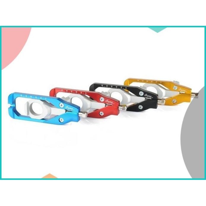 LIGHTECH CHAIN ADJUSTER Kawasaki ZX6R / 636 2009-2023 13m4yZ4 suku cad