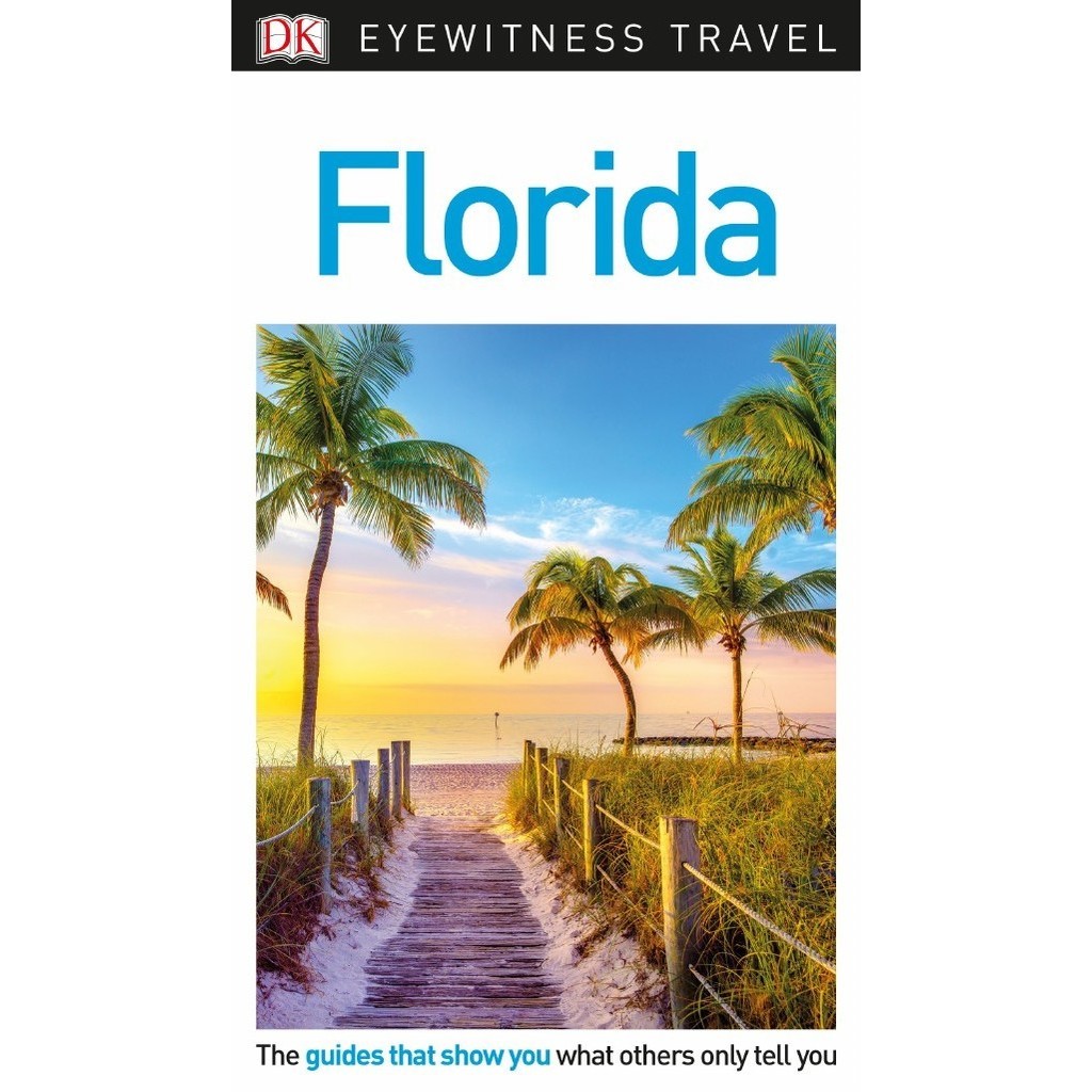 

Eyewitness Travel - Florida (D)