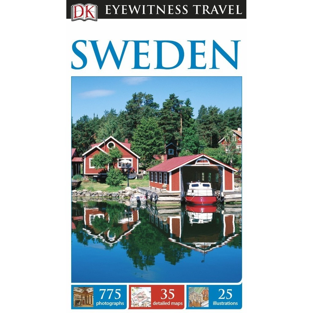 

Eyewitness Travel - Sweden (D)