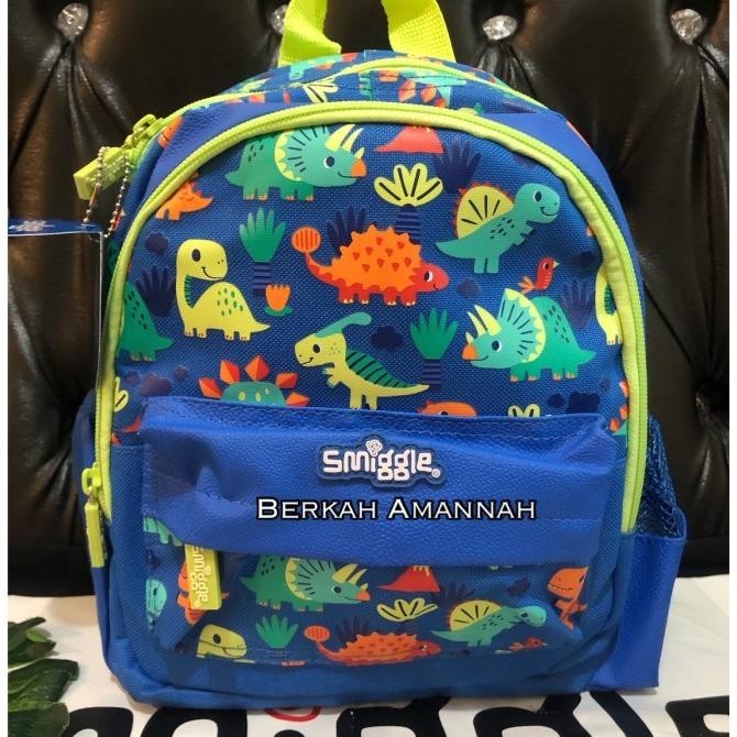 Smiggle Glide Teeny Tiny Backpack Tas Smiggle Teeny Original