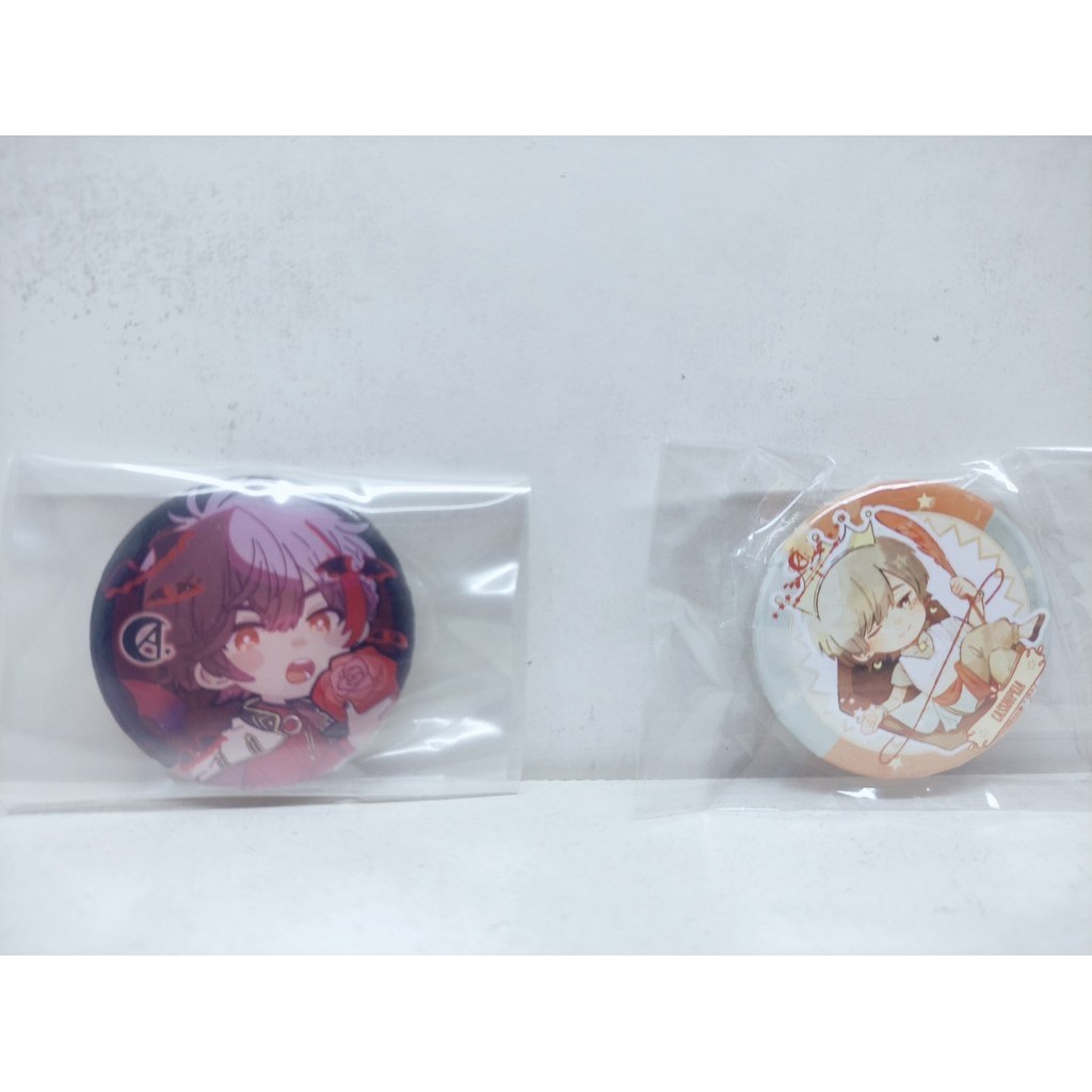 Pin Badges Collection Amatsuki Utaite Originals Japan 12