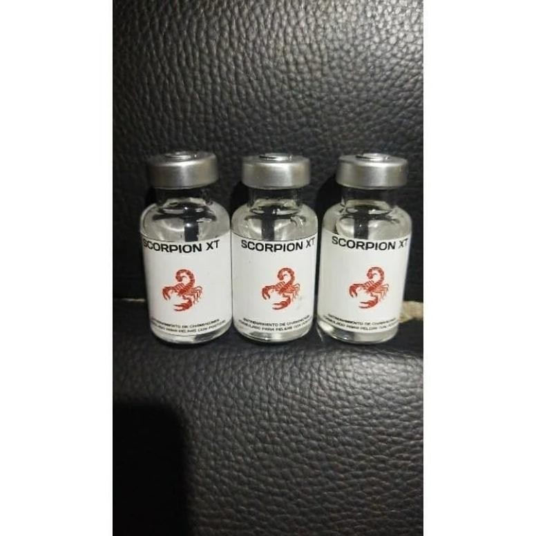 6.6 Scorpion Xt - Doping Ayam Aduan Original Philiphin Untuk Doping Ayam Bangkok Atau Ayam Taji Pisau
