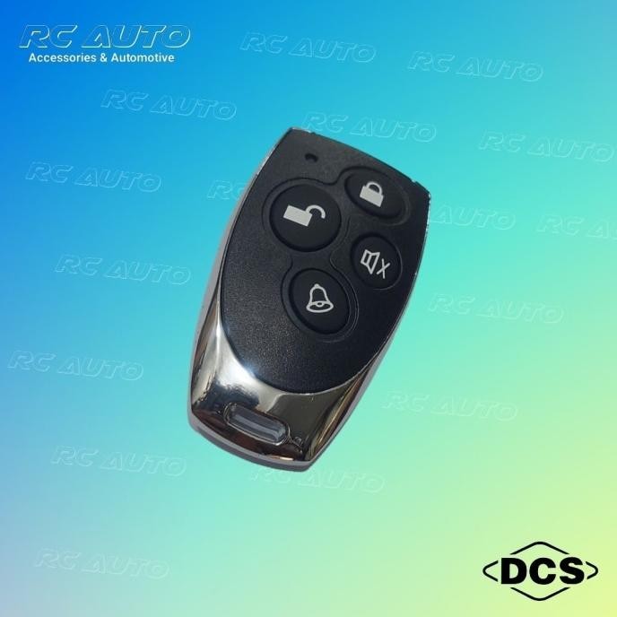 Sistem Alarm Mobil Universal Model T210 - Dcs