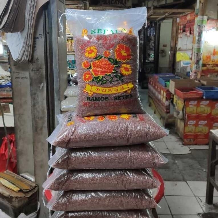 

Beras Merah 5KG GS