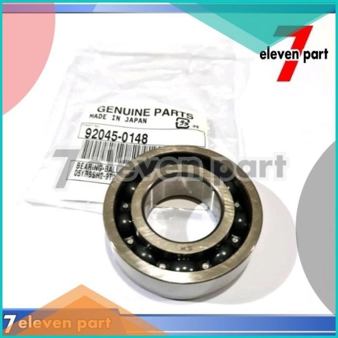 LAHER BEARING KRUK AS NINJA R RR SS RX KING F1ZR 6205 HR ORI KAWASAKI