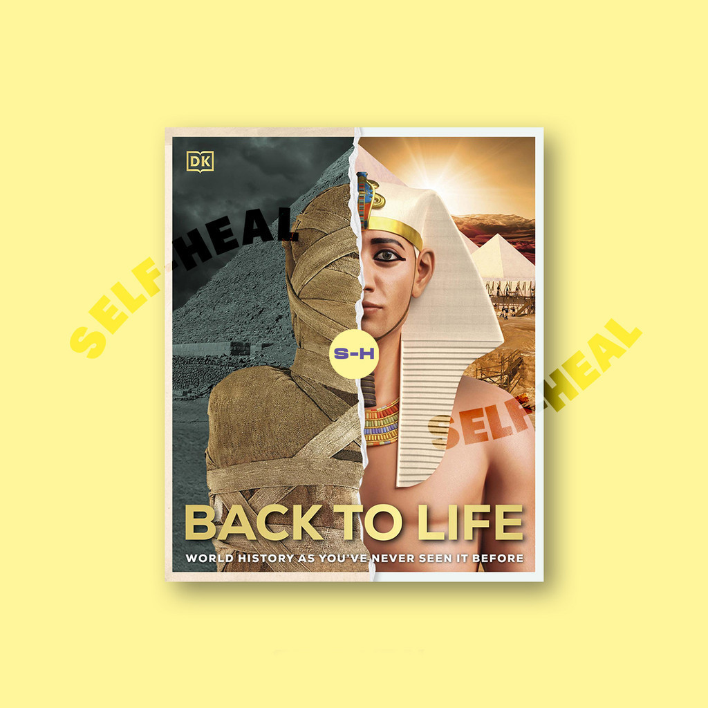 

Back to Life - World History as You've Never Seen It Before by DK