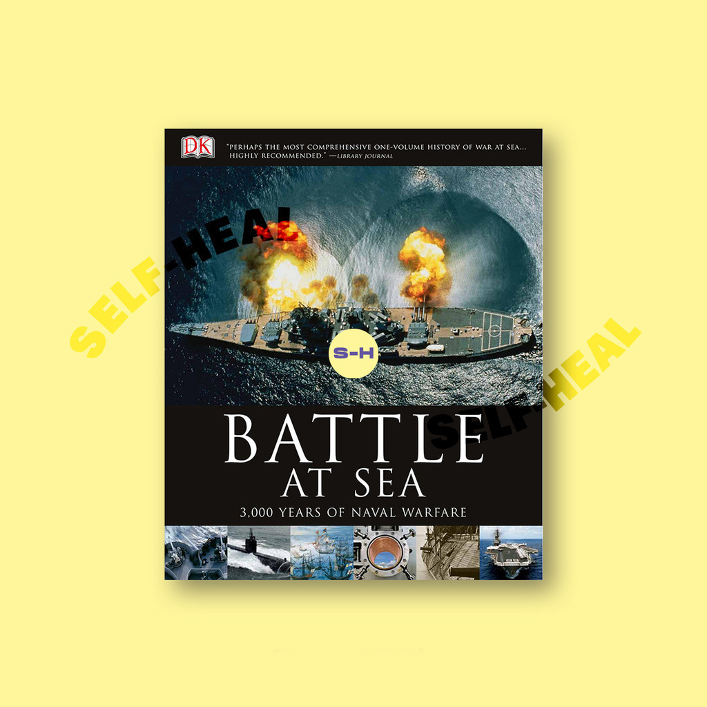 

Battle at Sea by DK