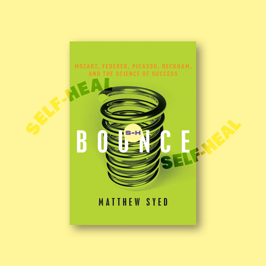 

Bounce - Matthew Syed