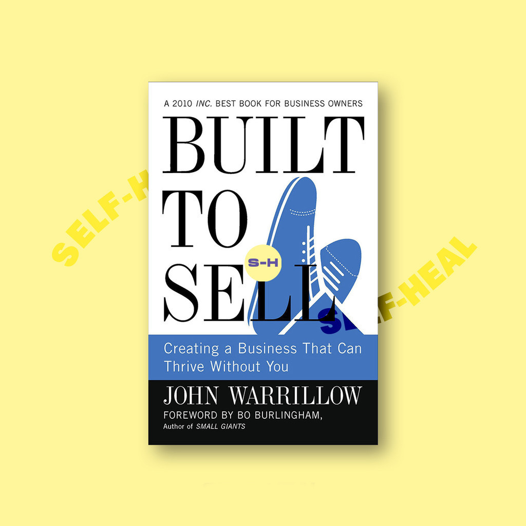 

Built to Sell - John Warrillow