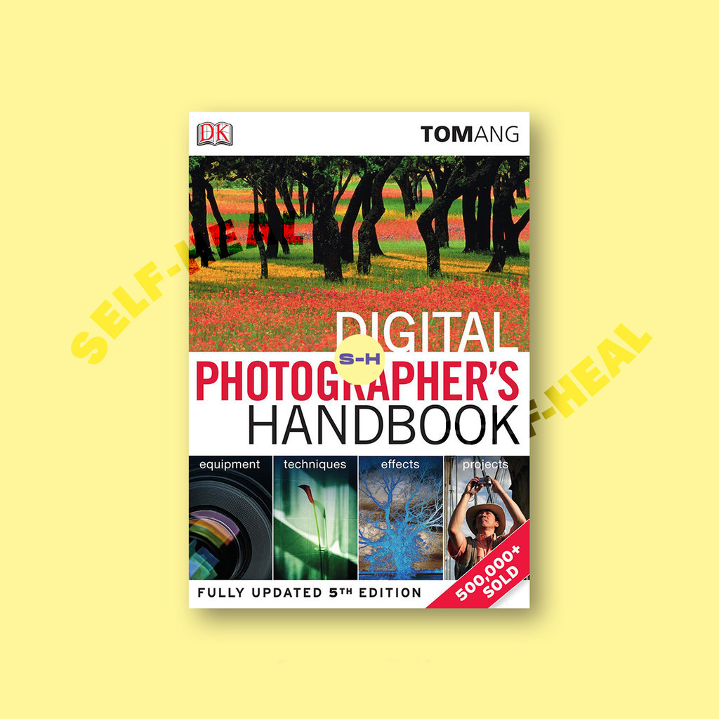 

Digital Photographer's Handbook by DK