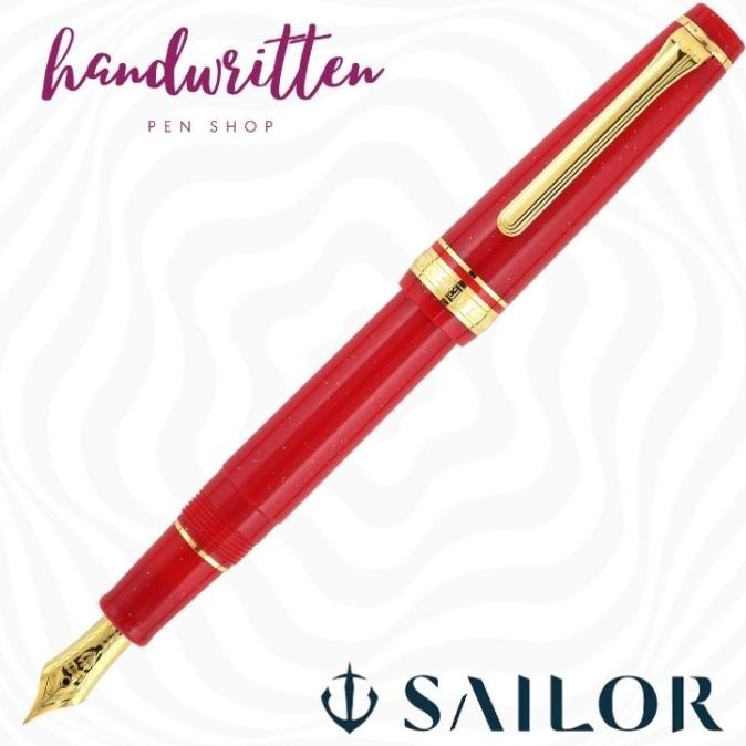 

SAILOR Shikiori Japanese Fairy Tale Fountain Pen