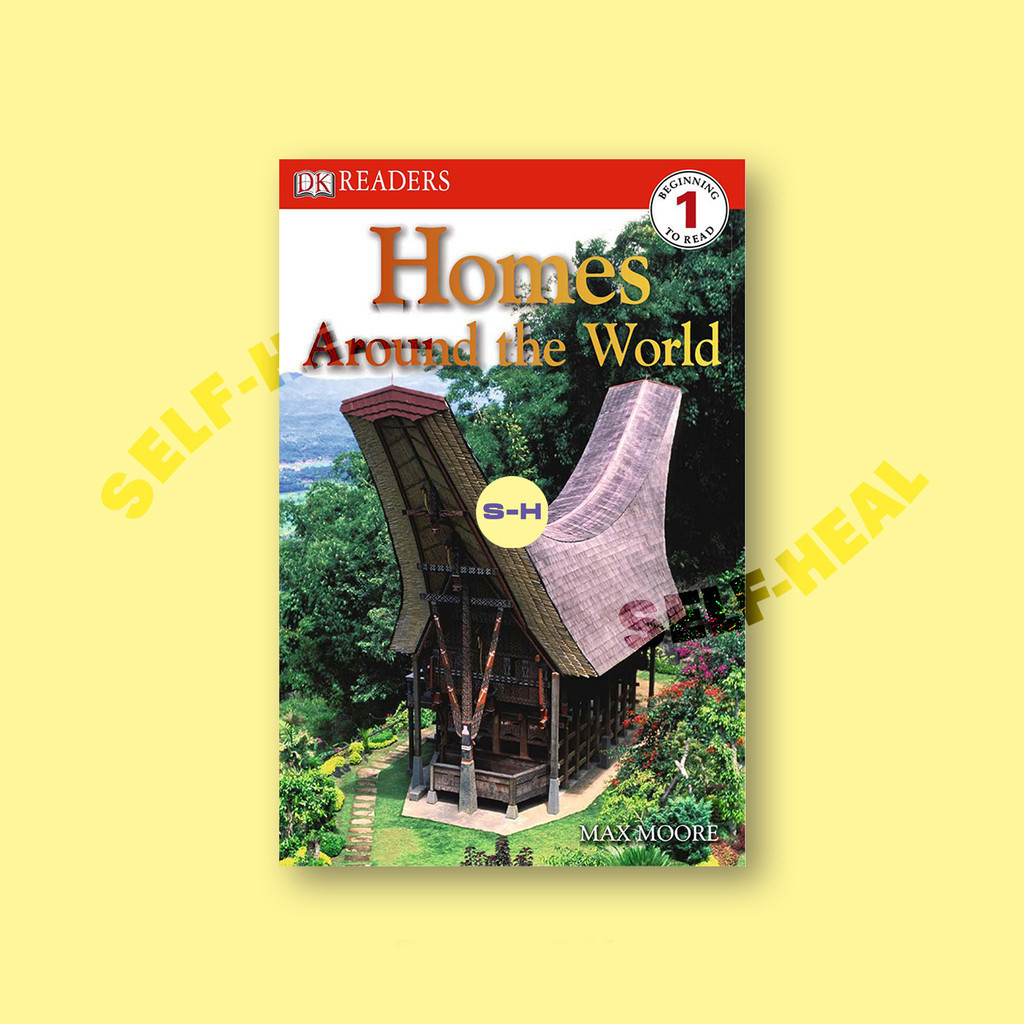 

Homes around the World by DK
