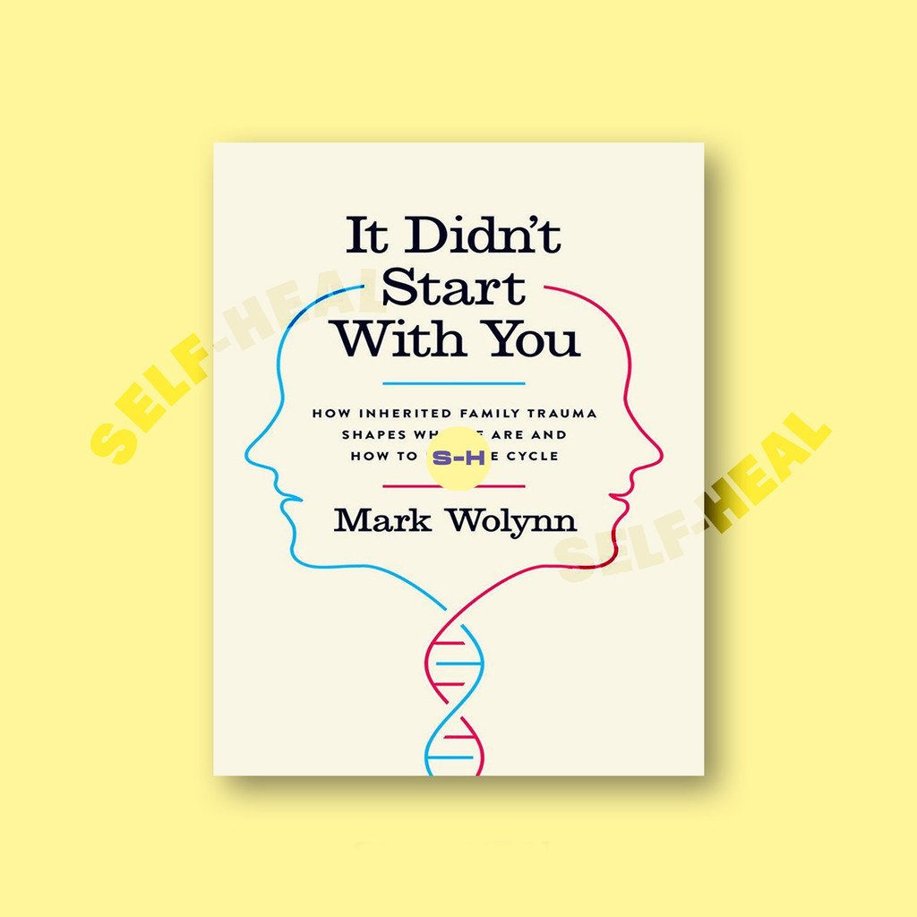 

It Didn't Start with You - Mark Wolynn