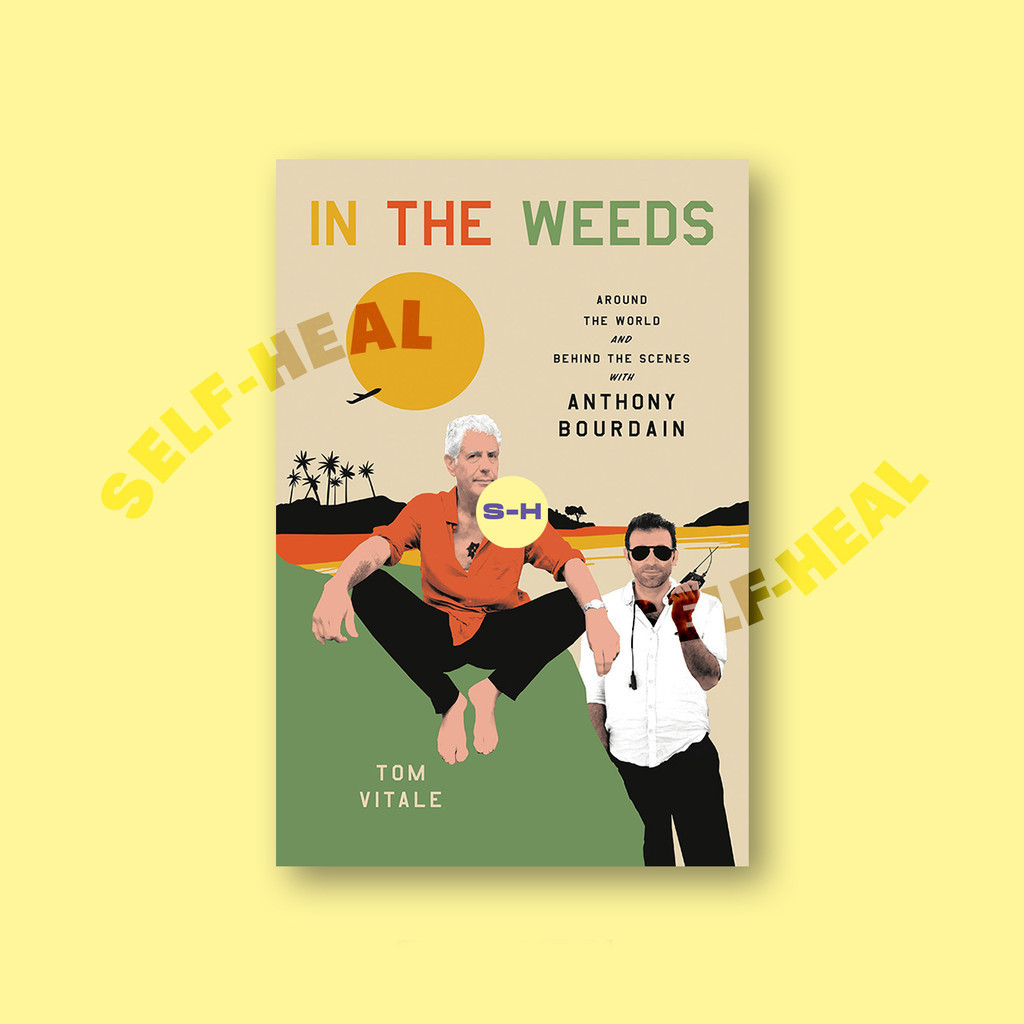 

In the Weeds - Tom Vitale