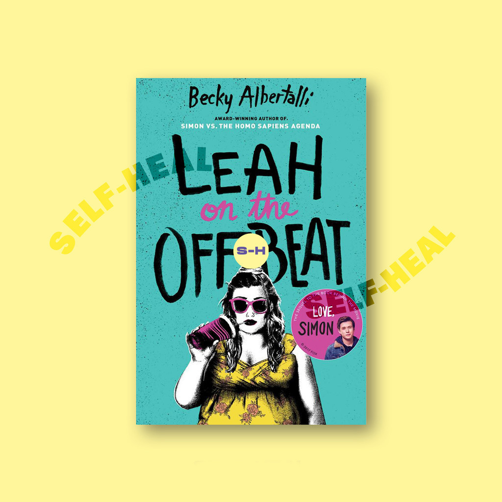 

Leah on the Offbeat - Becky Albertalli