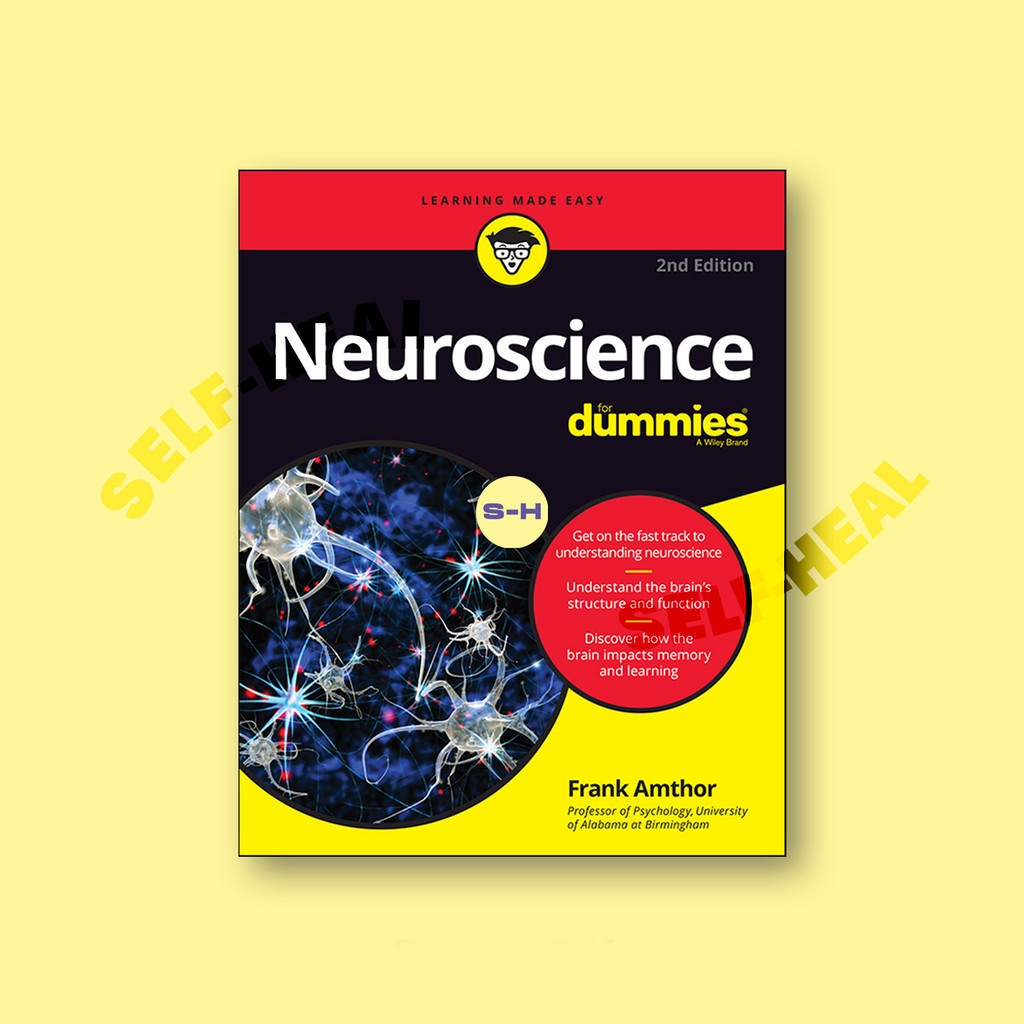 

Nueroscience for Dummies - Frank Amthor